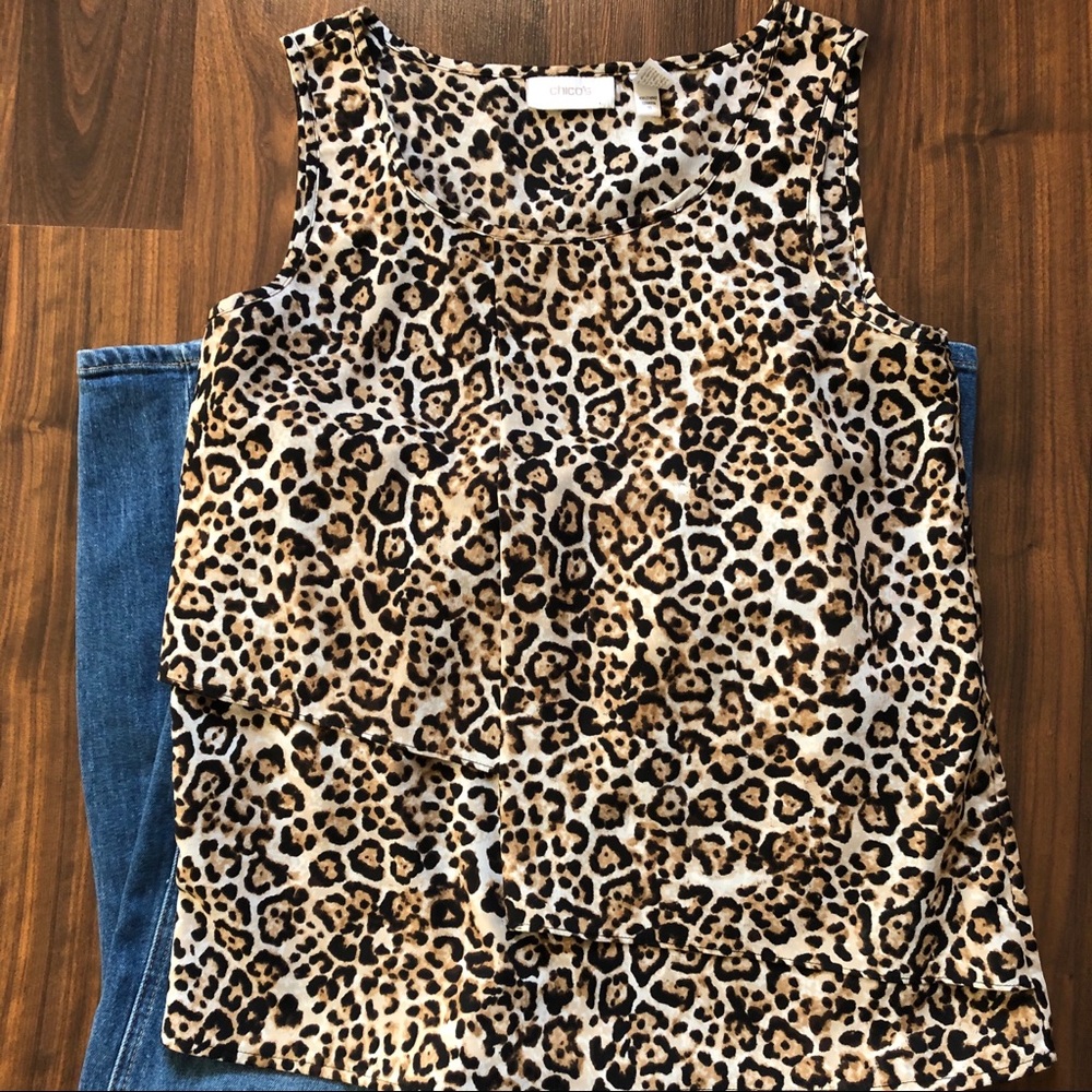 Chico’s tip Size 0